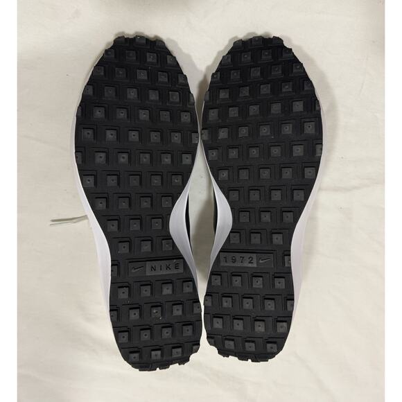 Nike Waffle Debut Running Sneakers Sanddrift Black Women's 10.5  DH9523-102 - Picture 12 of 15